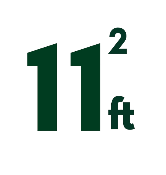 11sqft